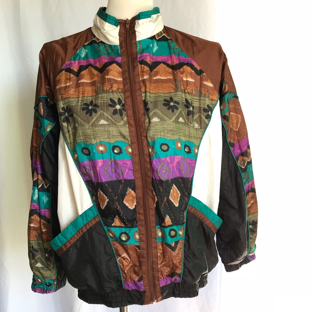 Vintage BOLO Spirit Jacket size Large.